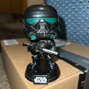 Star Wars Imperial Death Troopers NO BOX